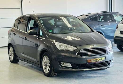 Ford C-Max 1.5 TDCi Titanium Start-Stop PowerShift