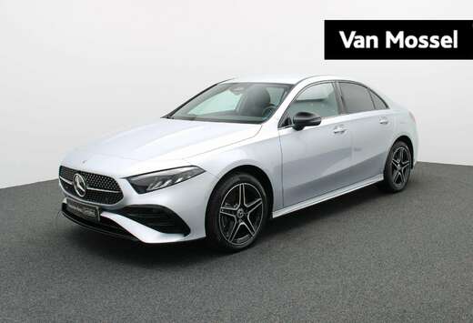 Mercedes-Benz e AMG Line BERLINE + NIGHTPAKKET + TREK ...