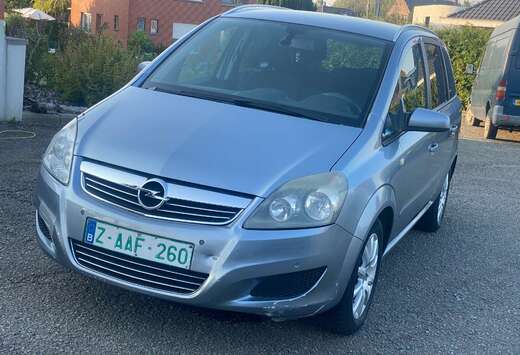 Opel 1.6i Benzine 7places