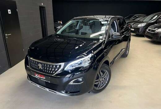 Peugeot 1.5 BlueHDi Allure*AUTO*NAVI*LED*COCKPIT*GARA ...