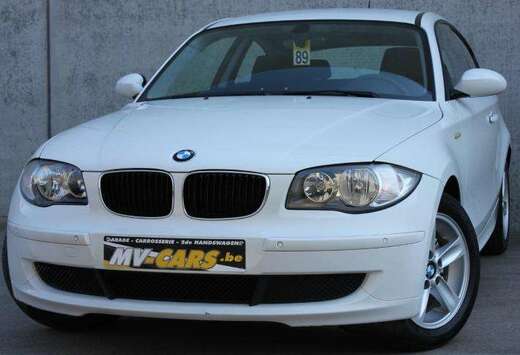 BMW 116iA/Pdc/Zetelv.