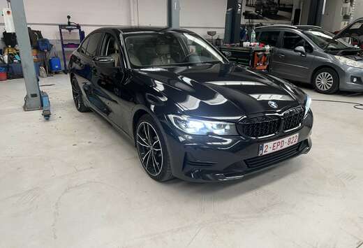 BMW 330eA PHEV