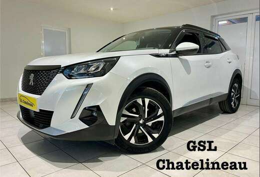 Peugeot 1.2 100cv 2020 Airco/Cruise/Navi/Carplay/Cam� ...