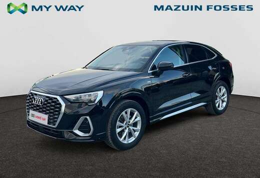 Audi Sportback Audi Q3 Sportback Business Edition S l ...