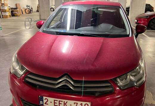 Citroen C4 1.2 PureTech Live