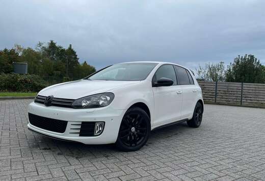 Volkswagen Golf 1.4 TSI Highline DSG