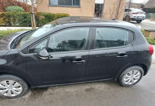 Citroen 1.2i PureTech Live S&S (EU6.2)