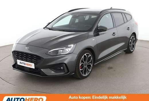 Ford 1.5 EcoBoost ST-Line X