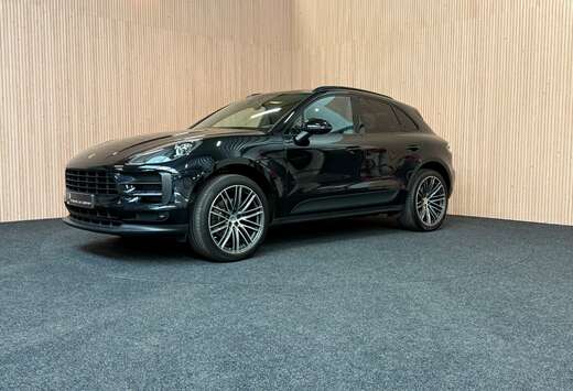 Porsche Macan 2.0 Turbo PDK Pano DAB 21\