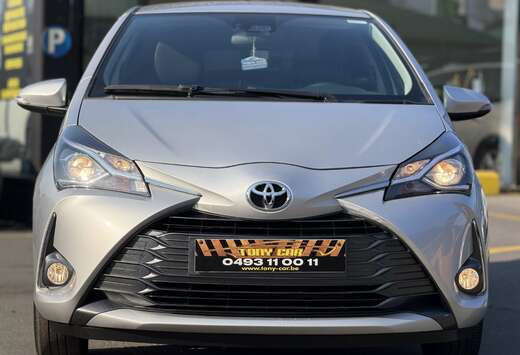 Toyota Yaris 1.5i Dual VVT-iE Y20*NAVI*CAMERA*BT*gara ...