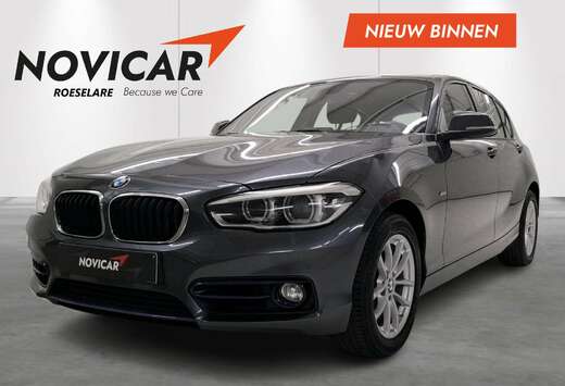 BMW 1-serie 118d (110 kW) AUTOMAAT