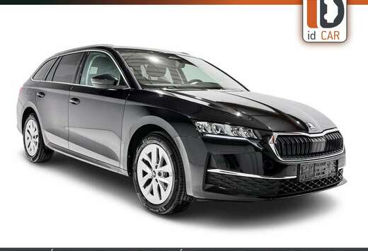 Skoda COMBI 2.0 TDI 150 DSG LED ACC CARPLAY RADAR JA1 ...