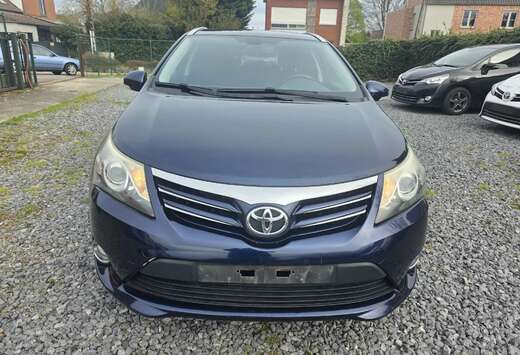 Toyota Avensis SW 1.6i Comfort
