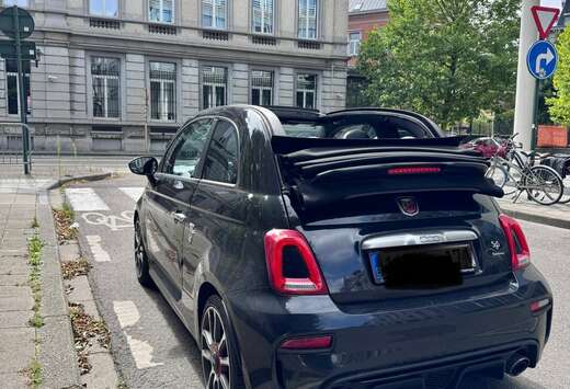 Abarth 595C 1.4 T-Jet MTA