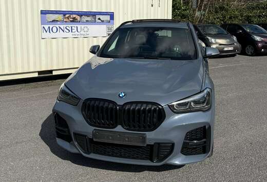 BMW X1 PHEV 1.5iA xDrive25e OPF