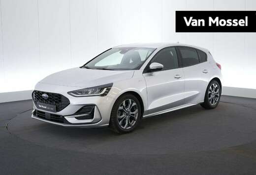 Ford ST Line - Automaat - Carplay