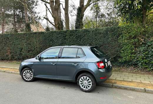Skoda Fabia 1.0i Ambition (EU6AP)