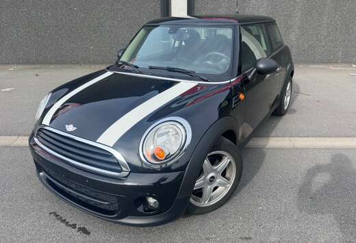 MINI Mini 1.6 D One Prêt à immatriculer