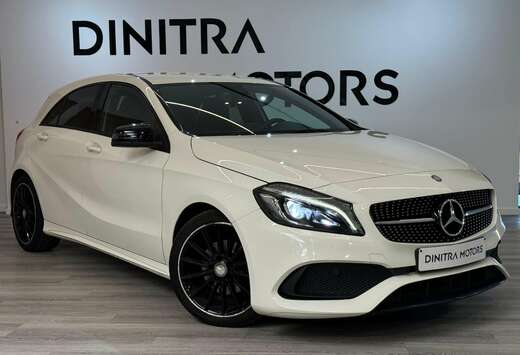 Mercedes-Benz AMG Edition - CAMERA/LED/NAVI/CRUISE