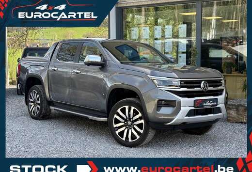 Volkswagen 3.0 V6 TDi 240 CV  AVENTURA  39.500 € HT ...