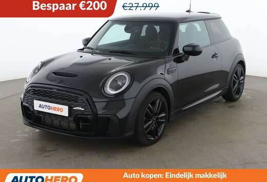 MINI Cooper S John Cooper Works Trim