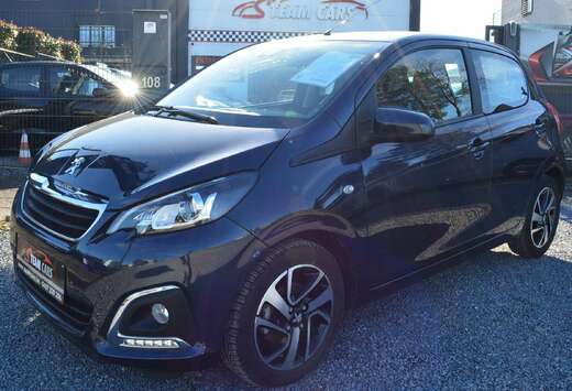 Peugeot 108 1.0 VTi Active 5 portes