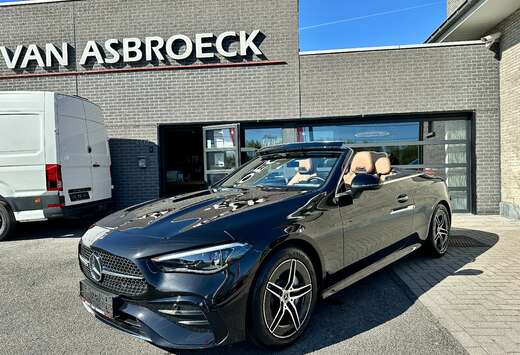 Mercedes-Benz Cabrio AMG Line 48V MHybrid FULL OPTION ...