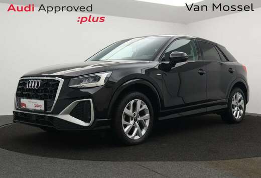 Audi 35TFSI Business Edition 2XS line 150PK *AUTOMAAT ...