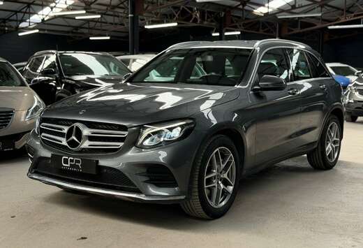 Mercedes-Benz d 4-Matic * PACK AMG * GPS * LED * RADA ...