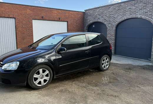 Volkswagen 1.9 TDi Edition