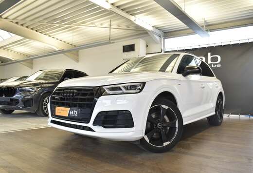 Audi 55 TFSIE, S-LINE, LEDER, MATRIX LED, HEAD-UP, CA ...