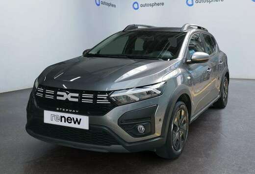 Dacia Stepway Expression