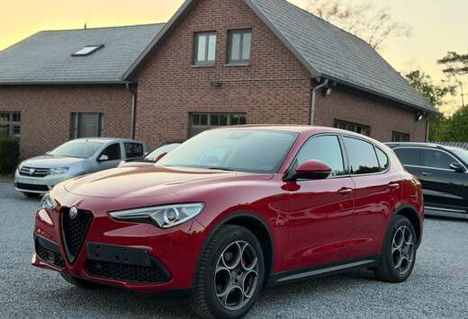 Alfa Romeo Stelvio 2.0 T AWD Sprint
