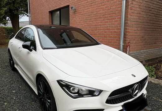 Mercedes-Benz CLA 180 A.M.G Pack