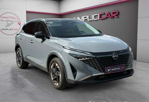 Nissan GARANTIE 12 MOIS* 1.3 DIG-T MHEV AWD N-Connect ...