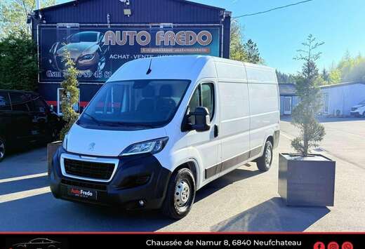Peugeot 2.2 BlueHDi L3H2 * Gps * Clim * Tvac */* 12 8 ...