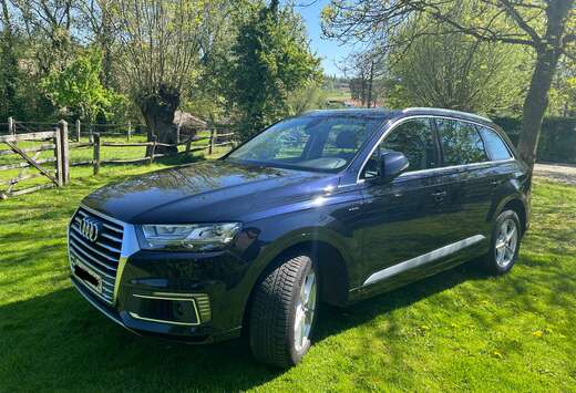 Audi Q7 e-tron 3.0 TDi V6 Quattro e-tron Tiptronic (2 ...