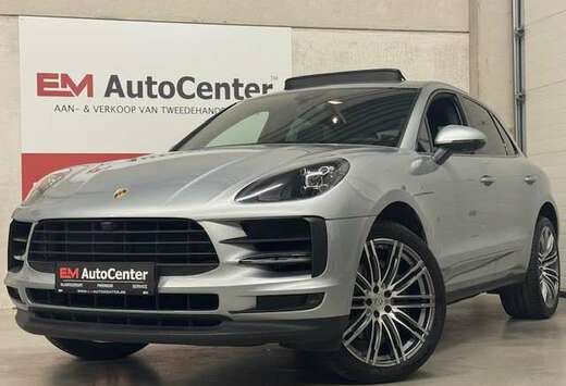Porsche Macan S 3.0 V6 BiTurbo PDK Pano-BOSE-360Camer ...