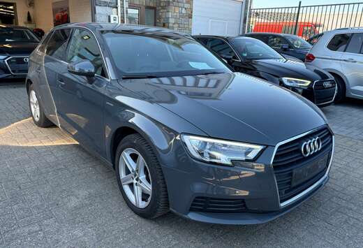 Audi A3 Sportback CNG 1.4 TFSI