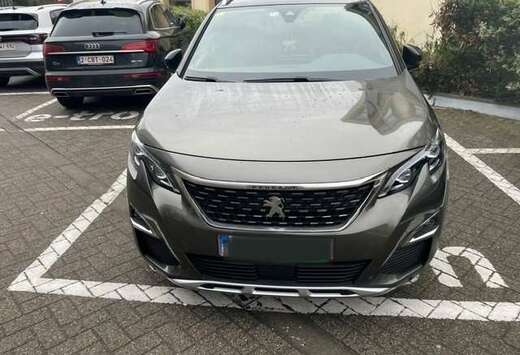 Peugeot GT Line 2.0 BlueHDi 150 Full option