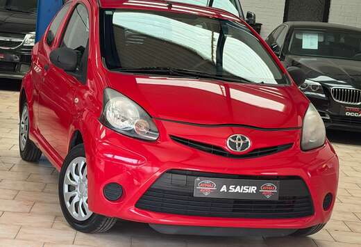 Toyota 1.0i *** FULL SERVICES / MOTEUR TOYOTA ***