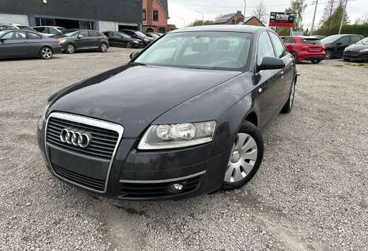 Audi 2.0 TDi DPF Multitronic