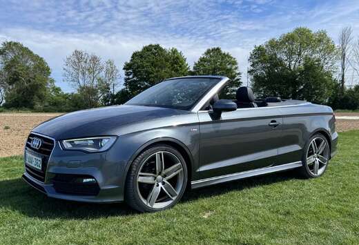 Audi A3 Cabriolet 1.4 TFSI 150 CV S line S tronic
