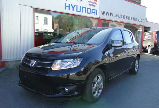 Dacia Sandero 0.9 TCe Anniversary