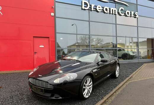 Aston Martin BLACK SERIES