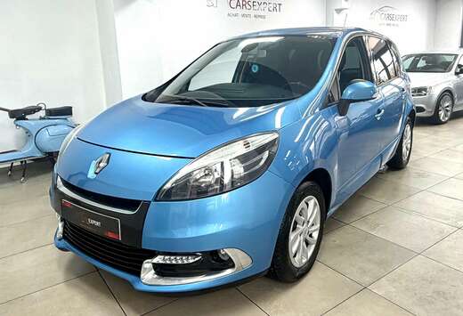 Renault Scenic 1.2 TCe Bose Edition