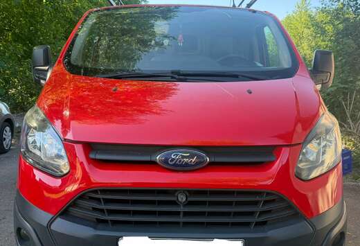 Ford 2.2 TDCi L1H2 Limited