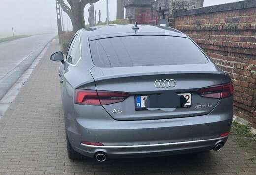 Audi Sportback 2.0 TFSI  190 ch