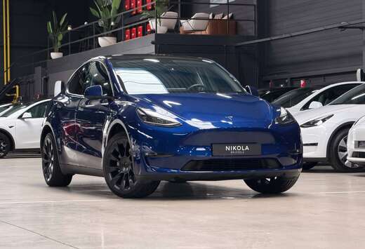 Tesla LONG RANGE - ALL WHEEL DRIVE - FSD - TOW HOOK