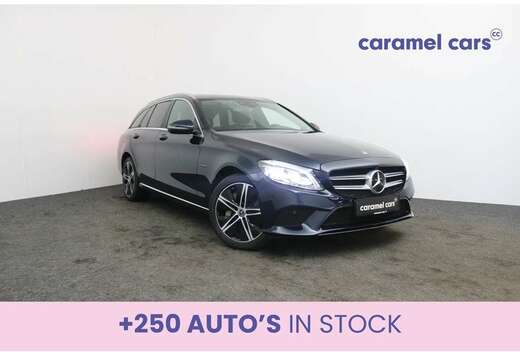 Mercedes-Benz C300E PHEV *DAB*GPS*CARPLAY*360CAMERA+S ...